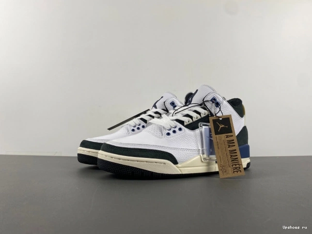 3 SP A “Diffused Blue” Jordan  Retro HV8571-100   Maniére OG Ma 0312